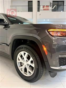 جيب جراند شيروكي إل